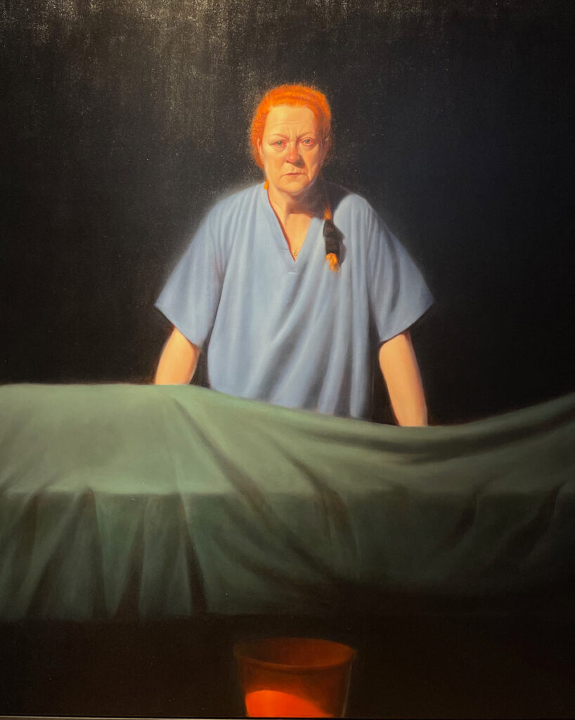 Detail, Dame Sue Black