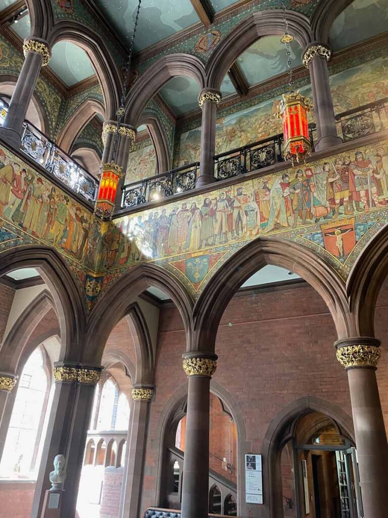 The Great Hall