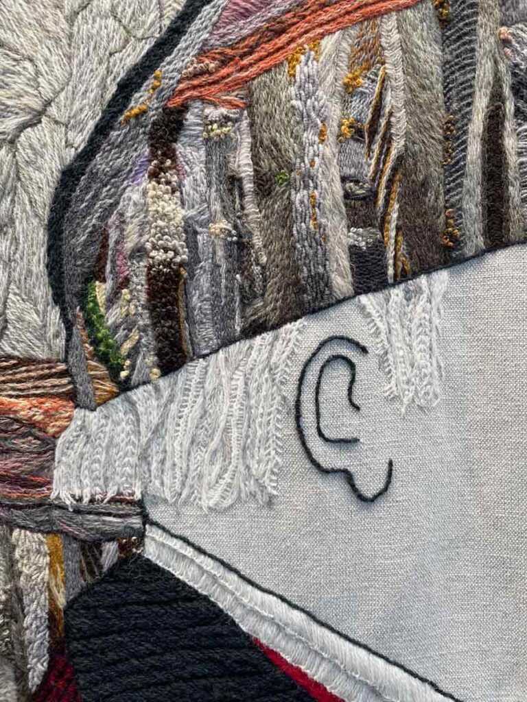 Grey Hair, Panel 74