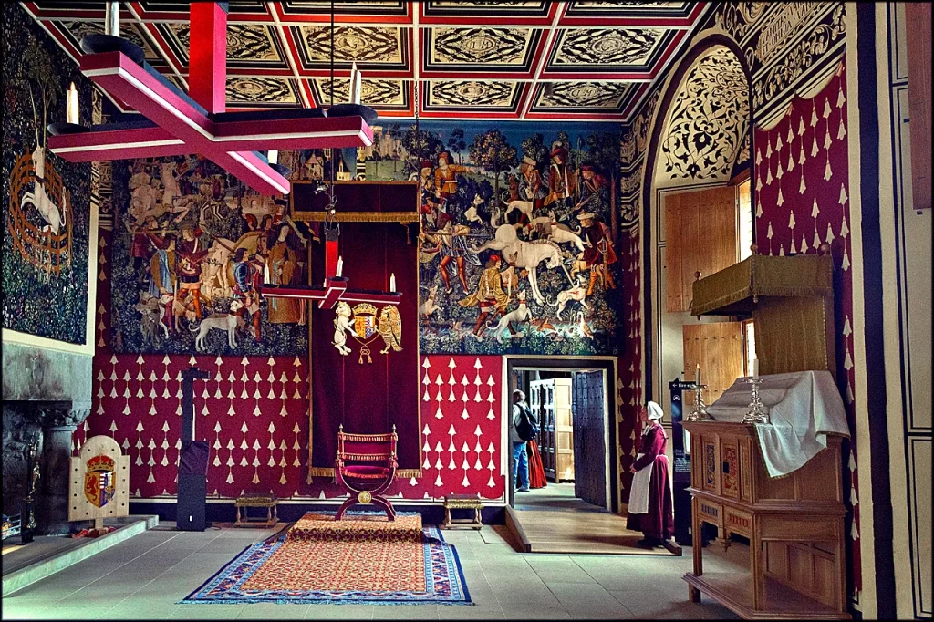Queen's Inner Hall