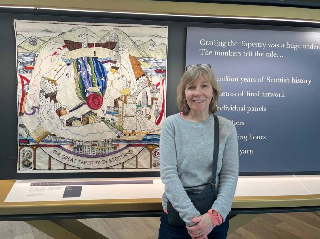 The Great Tapestry of Scotland