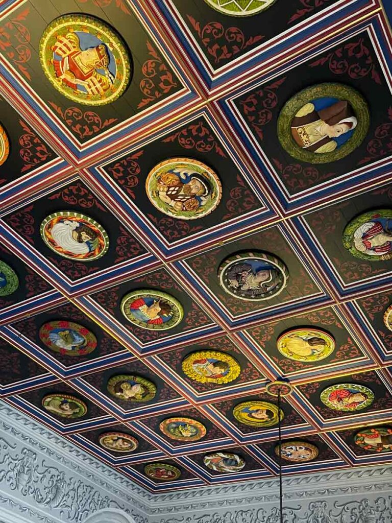 Stirling Ceiling