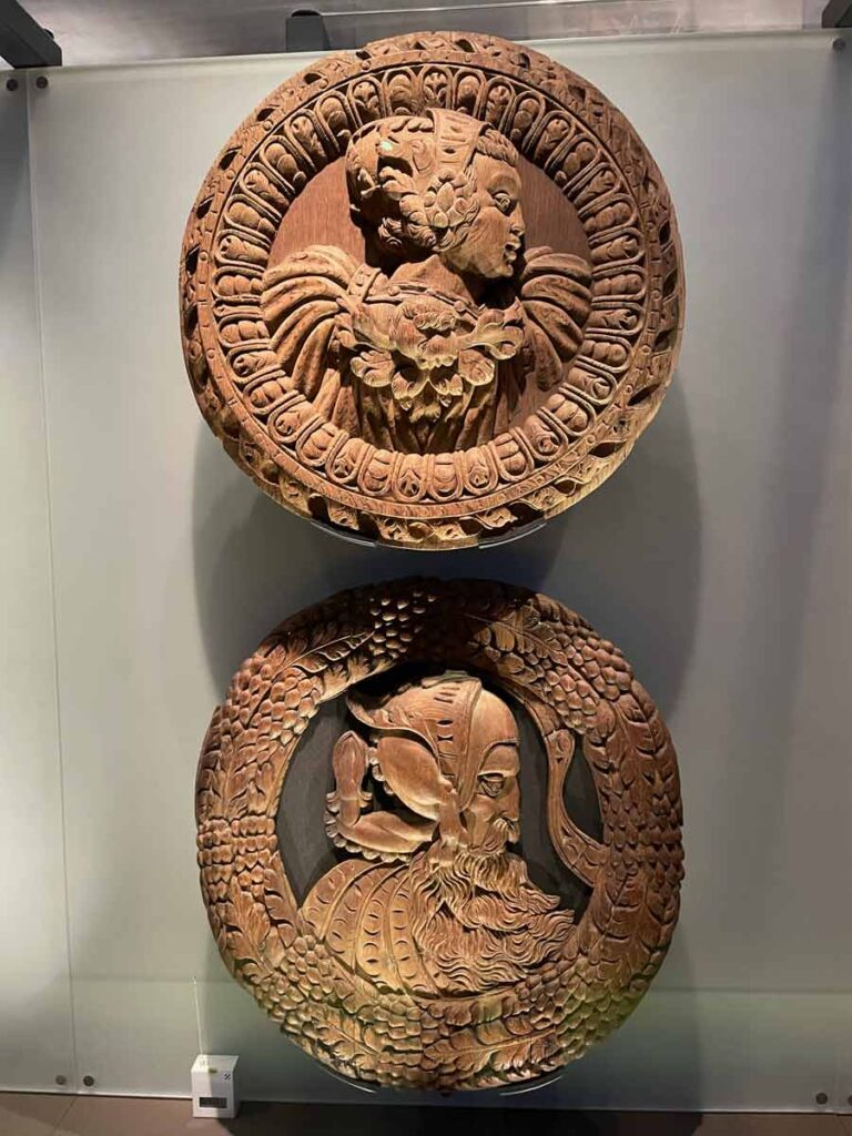 Stirling Heads
