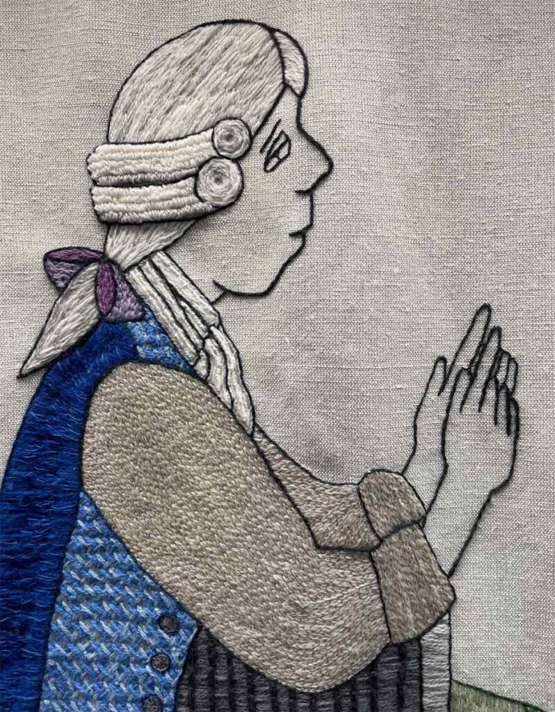 Panel 64 Detail