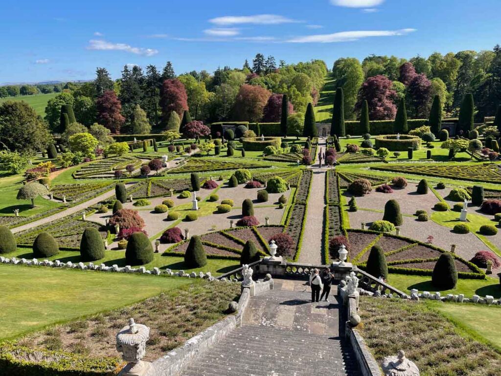 Drummond Garden