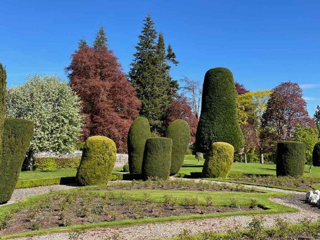 Drummond Garden