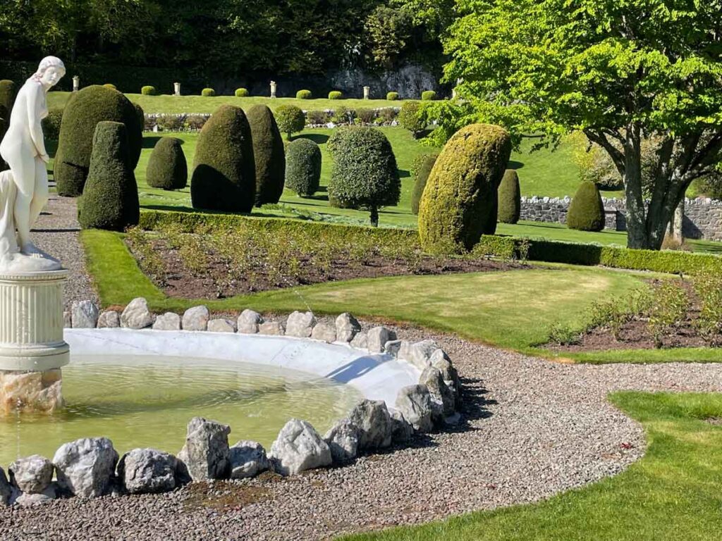 Drummond Garden