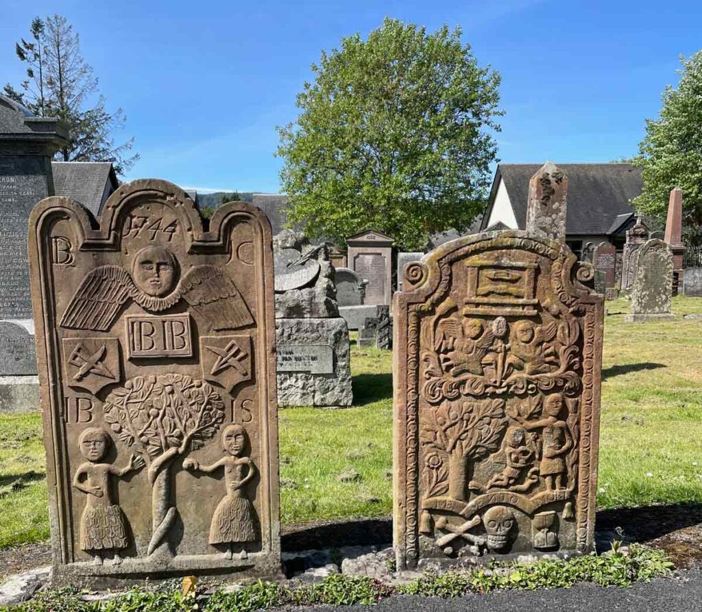Gravestones