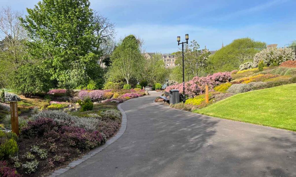Heather Garden Perth
