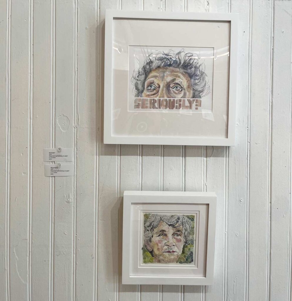Full Bloom, Satellite Gallery