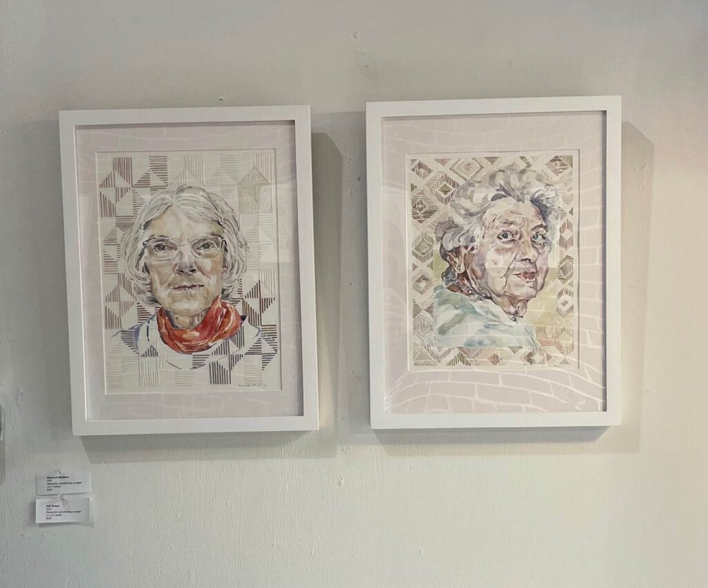 Full Bloom, Satellite Gallery