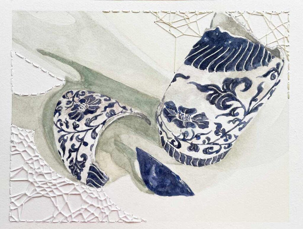 Fragments of What Was