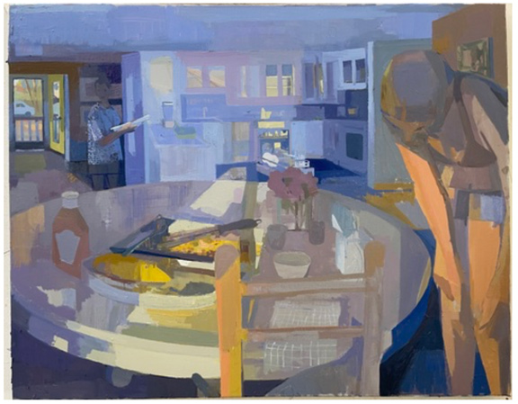 Susan Lichtman Sweet Corn