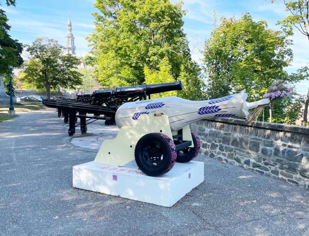 Harvest Cannon