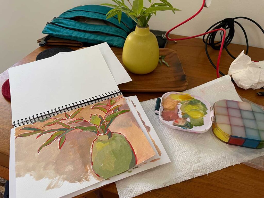 Makeshift Studio