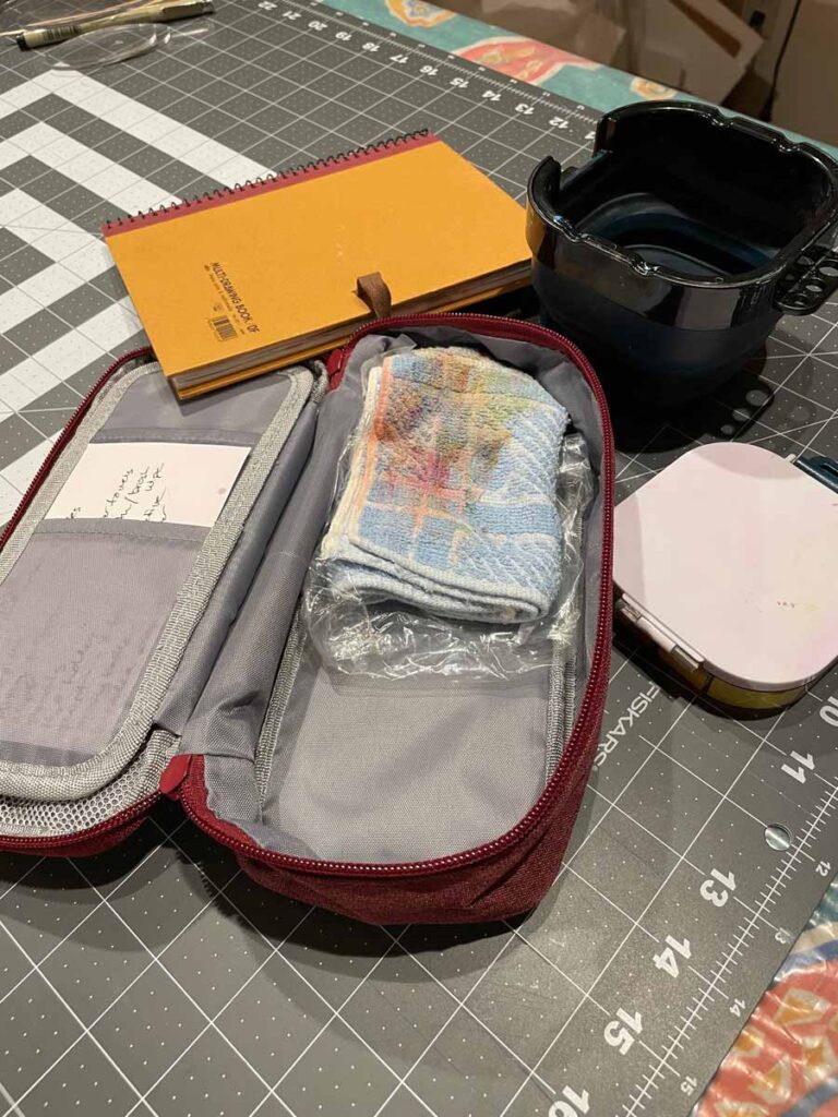 Travel Kit