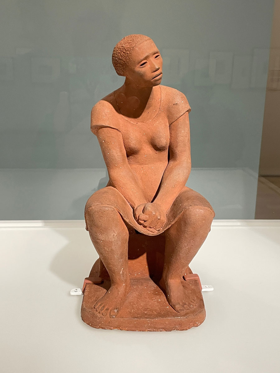 Elizabeth Cartlett, Tired