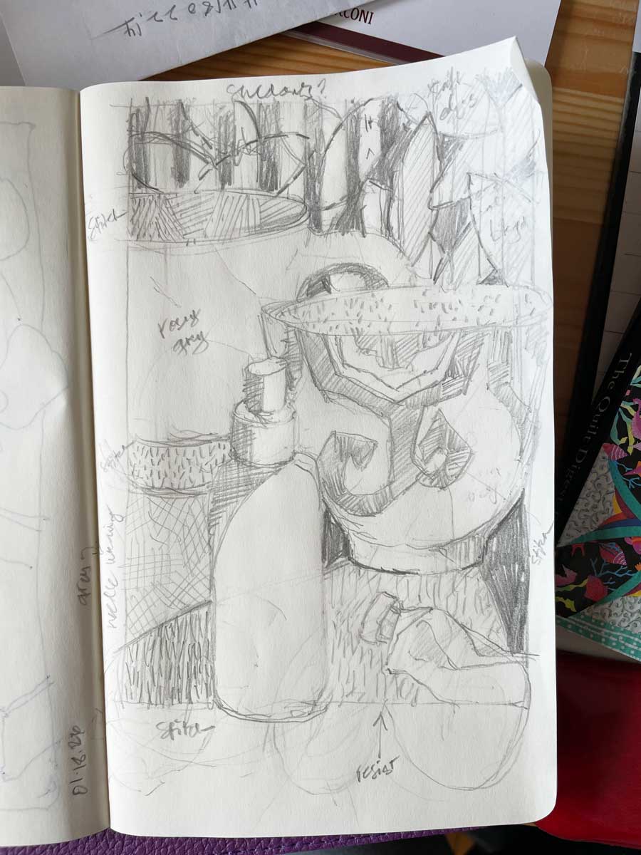 Fram Sketch