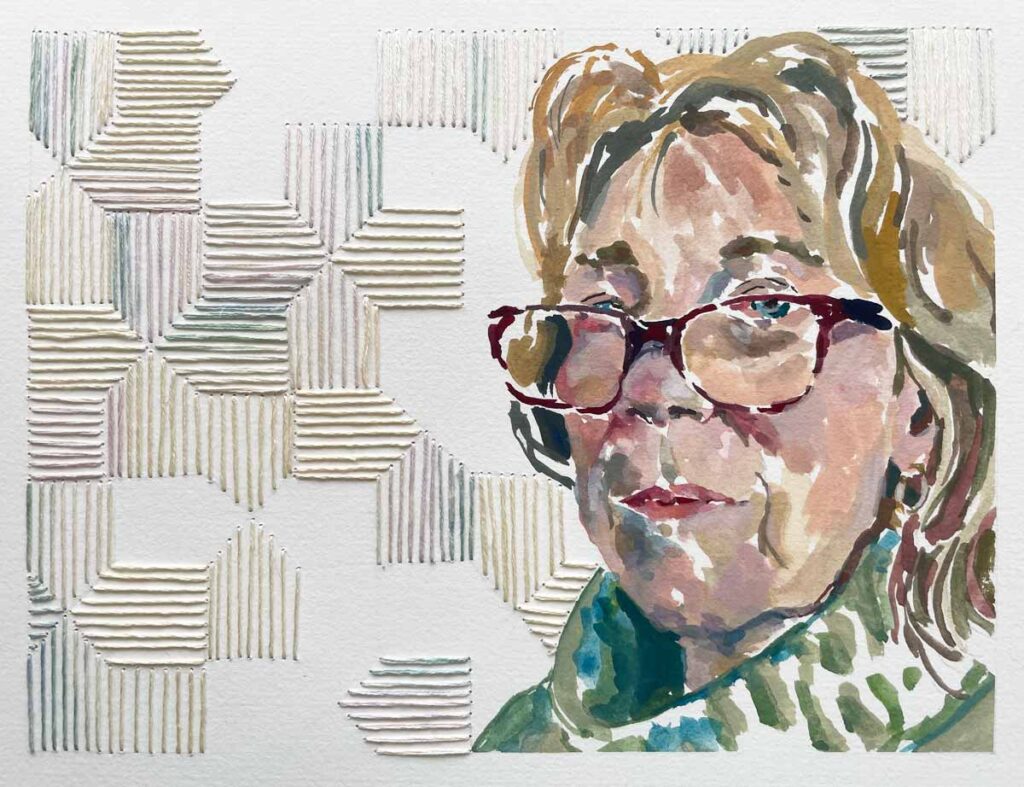 Self-Portrait