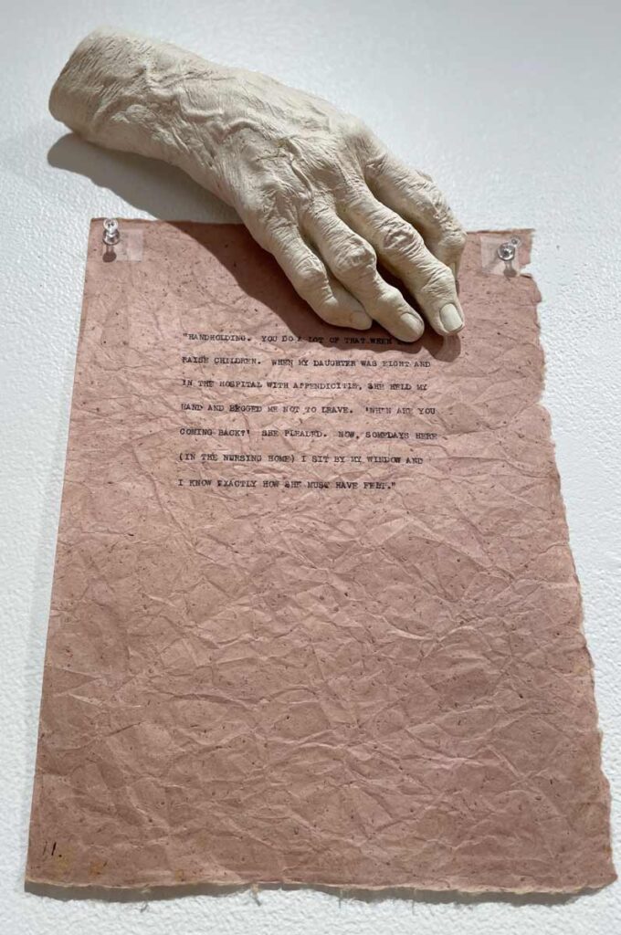 Juni Van Dyke These Beautiful Hands