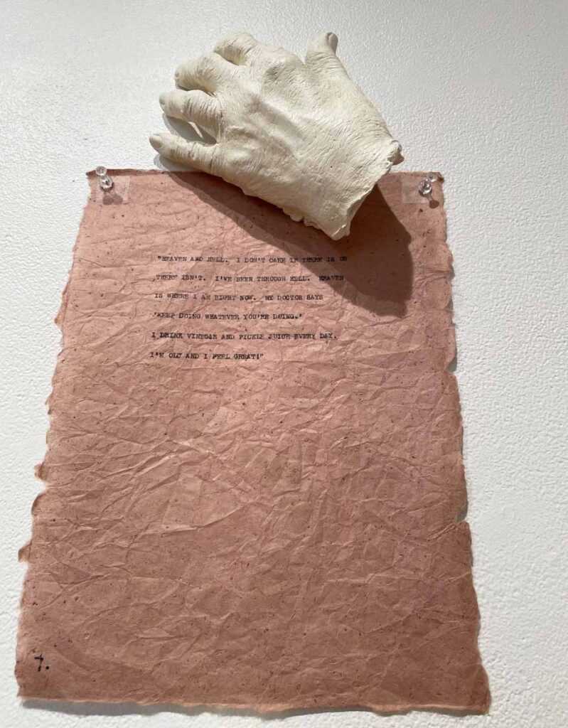 Juni Van Dyke These Beautiful Hands