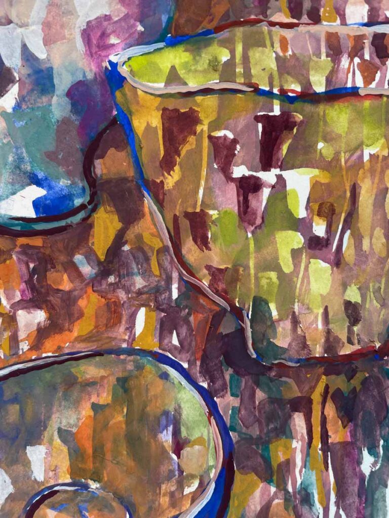 Pattern Paint