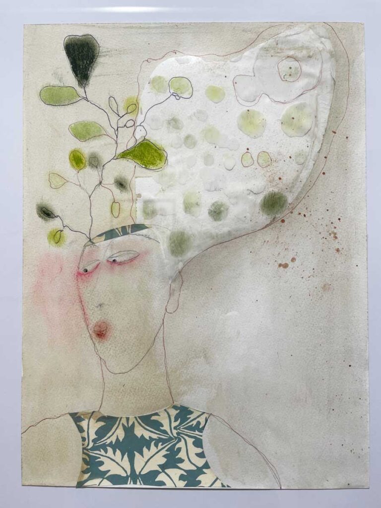 Mary Hill, Pip