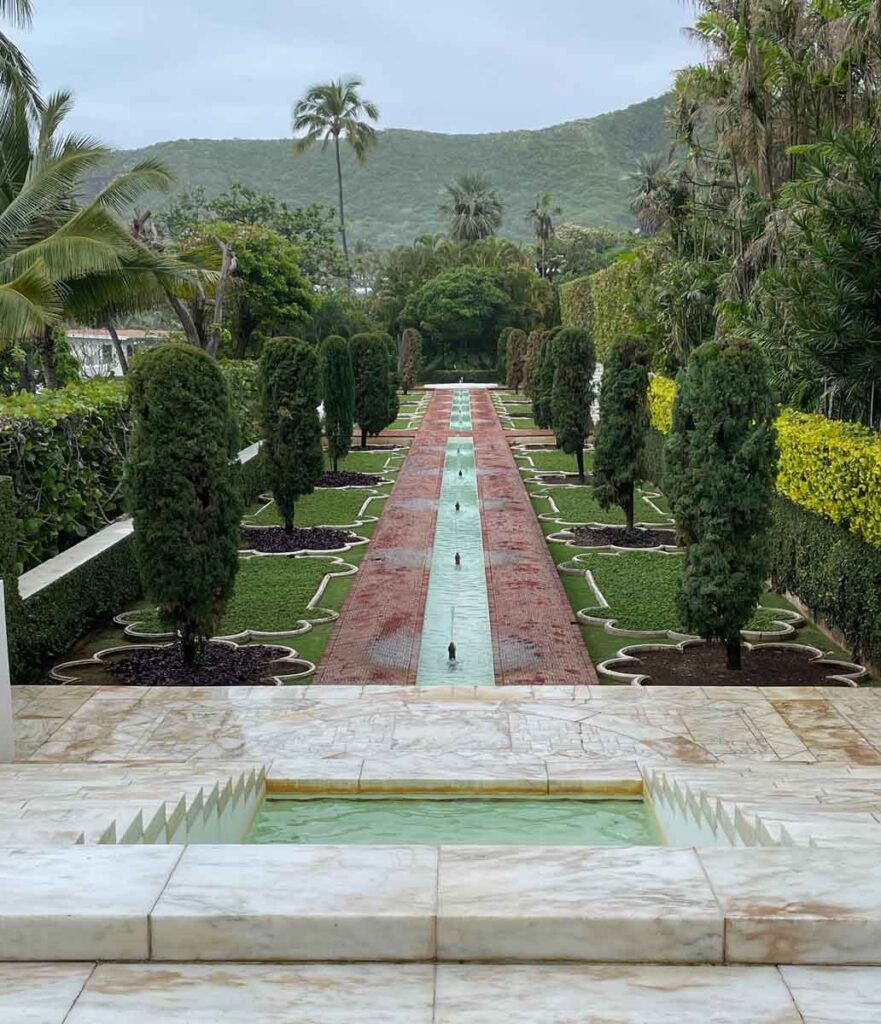 Mughal Garden