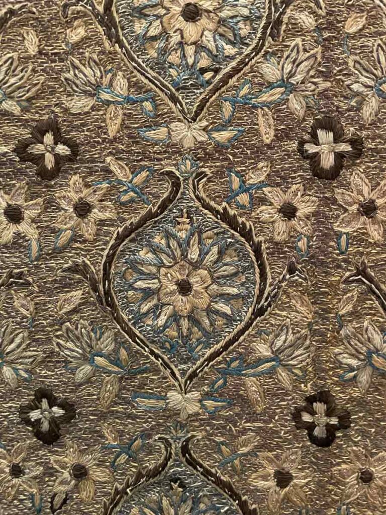 Embroidery