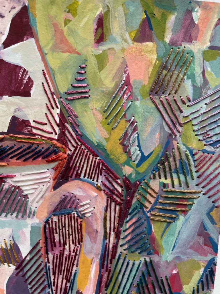 Jug & Vase detail
