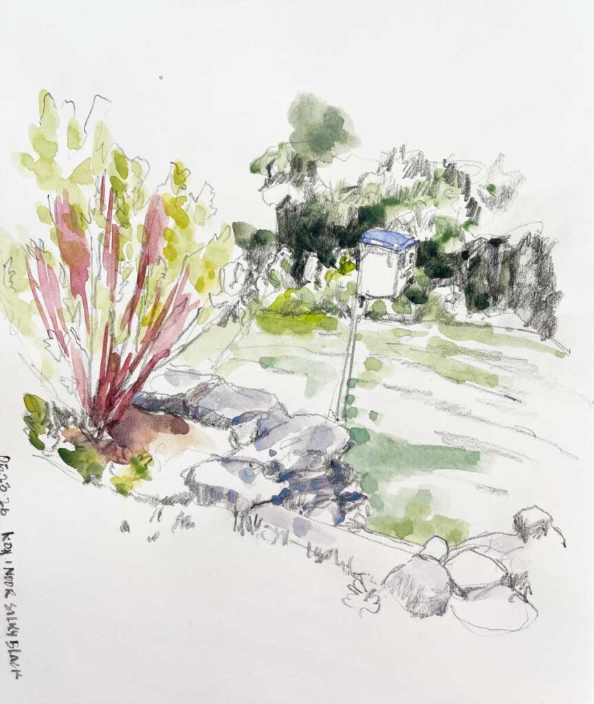 Stone Steps