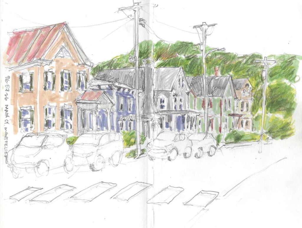 Main St. Montpelier