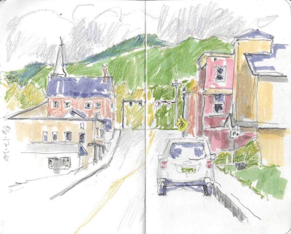 Main Street Waterbury