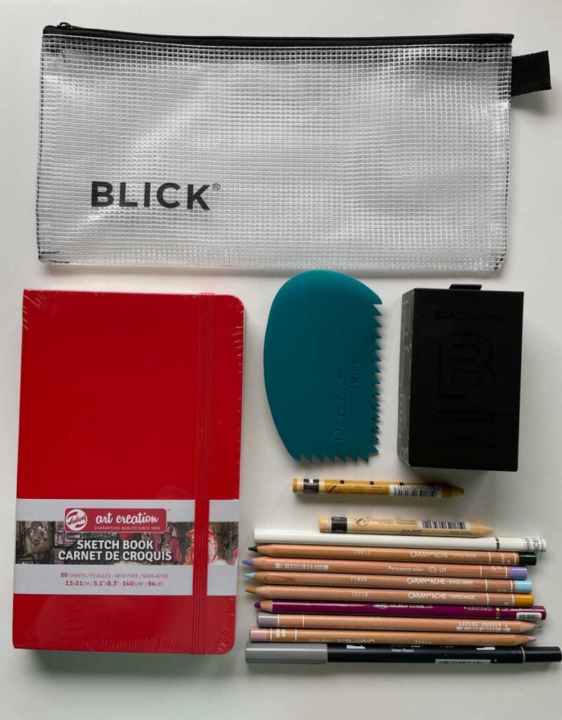 Blick haul