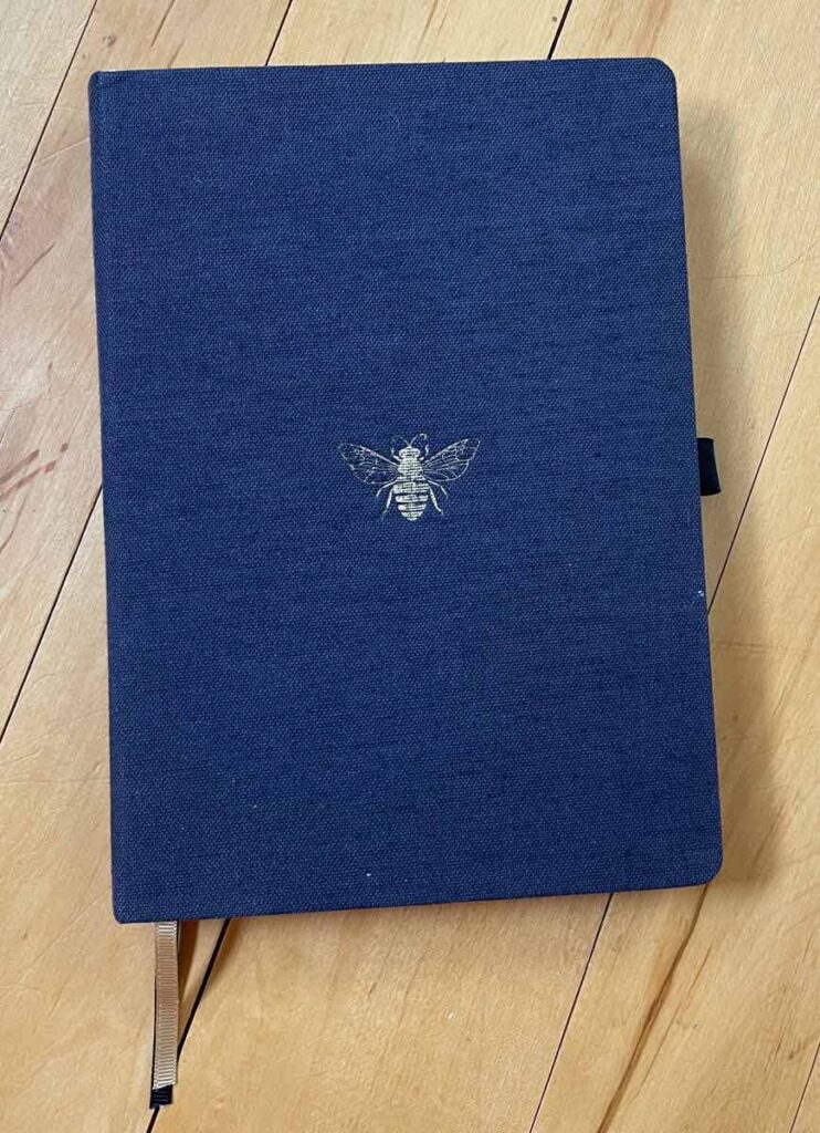 Dingbat Notebook